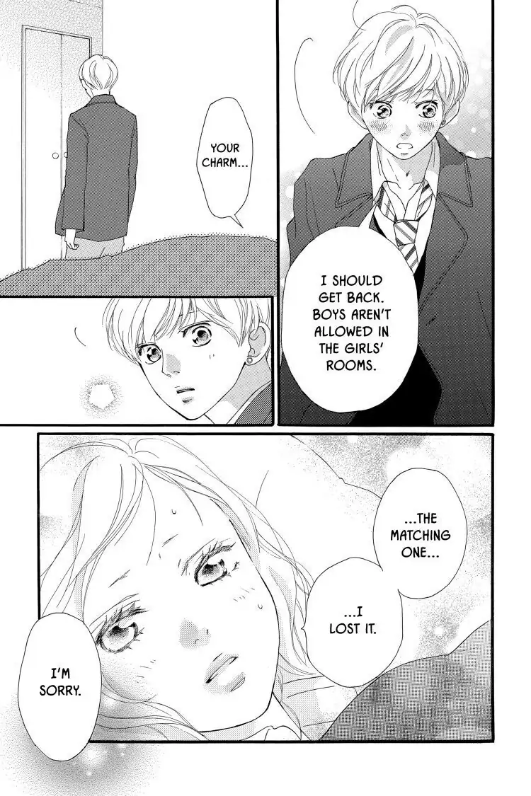 Ao Haru Ride Chapter 41 image 36